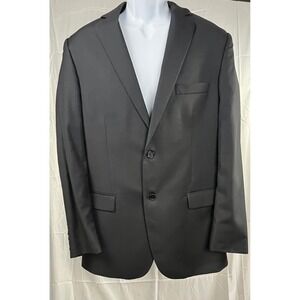 Pronto Uomo 44L Super 100s Wool Blazer Lanificio Rodina Italian Tailored